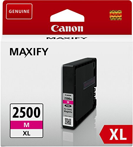 Canon Pgi 2500 Xl M Magenta